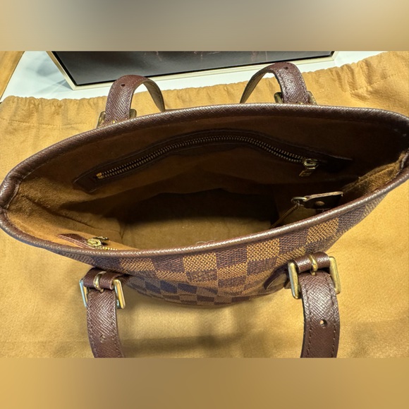 ♥️Damier Ebene Marais Bucket 23 - Picture 6 of 13